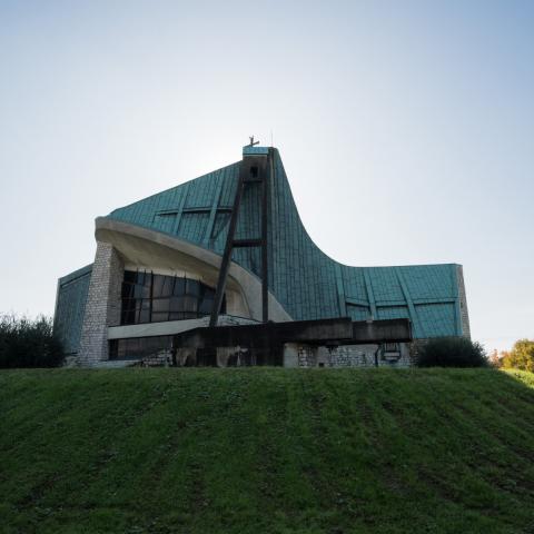 Chiesa di San Giovanni Battista o dell'autostrada