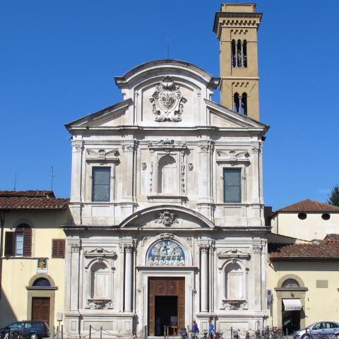 Chiesa di San Salvatore in Ognissanti