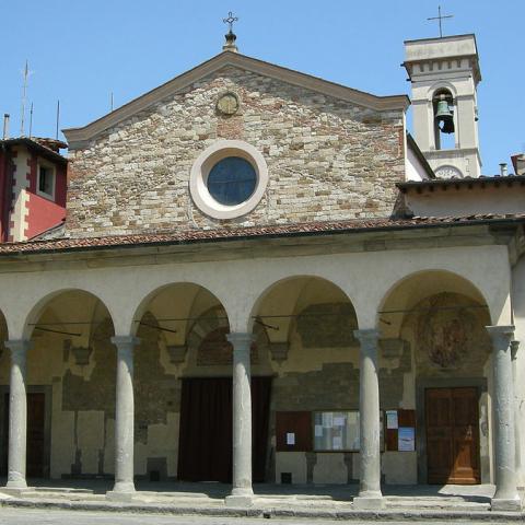 Chiesa di Santa Maria a Peretola