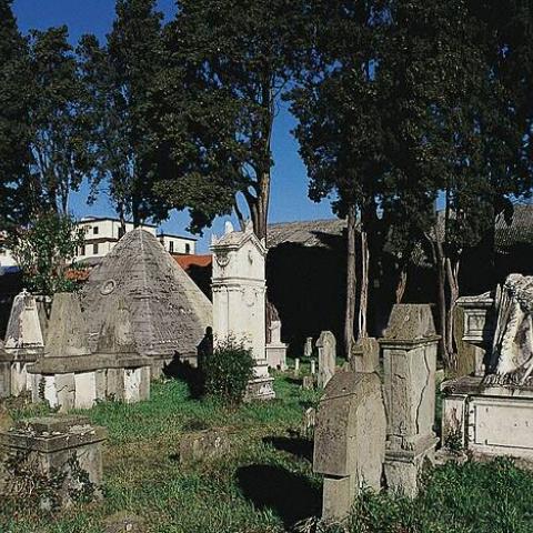 Cimitero Monumentale Ebraico