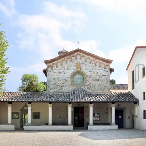 Convento di S. Bonaventura al Bosco ai Frati