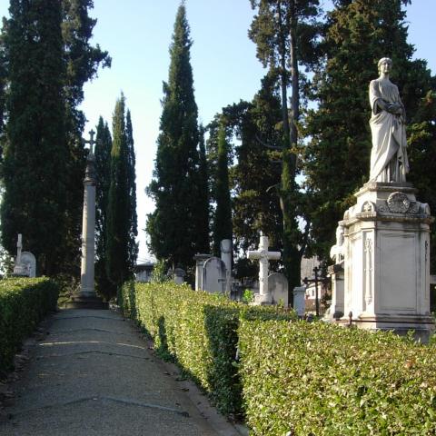 Cimitero degli Inglesi