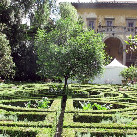 Giardino Corsini sul Prato