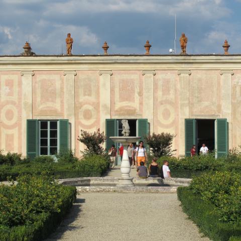 Museo delle Porcellane - Palazzo Pitti