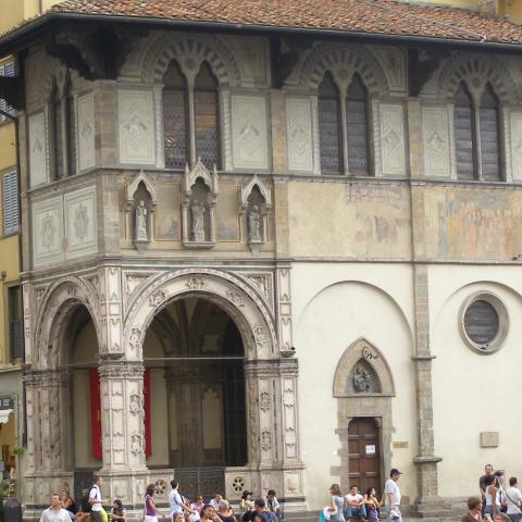 LOGGIA DEL BIGALLO