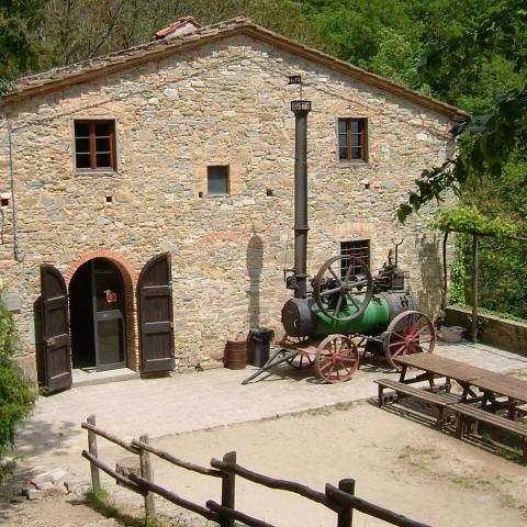 Museo della Civiltà Contadina Casa d’Erci