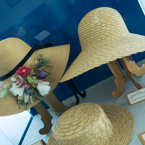 Museo della Paglia e dell’Intreccio Domenico Michelacci