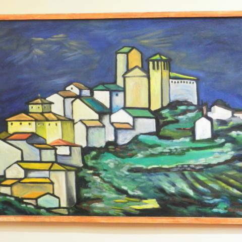 Museo di Arte Moderna Mario Romoli