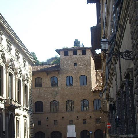 Museo e Galleria Mozzi Bardini