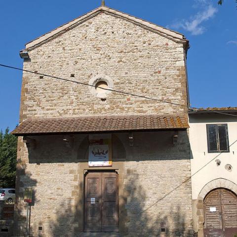 Oratorio di Santa Caterina di Alessandria a Rimezzano