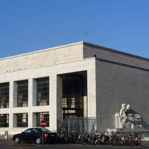 Palazzina Reale o Presidenziale