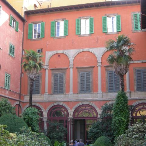 Palazzo Budini Gattai