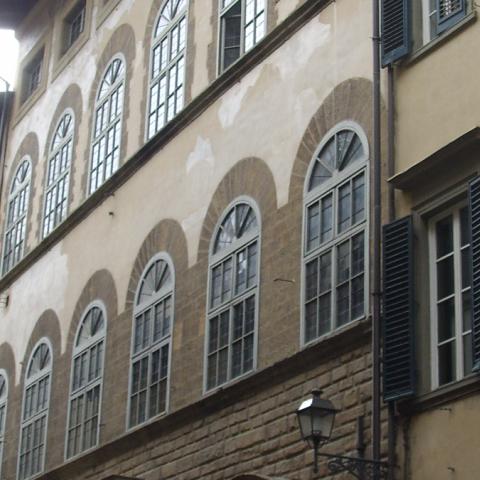 Palazzo Corsini Suarez