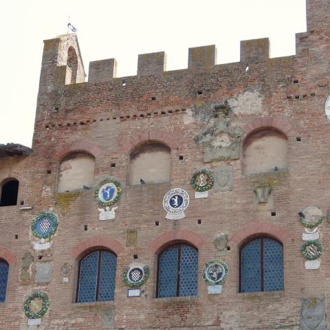 Palazzo Pretorio - Certaldo