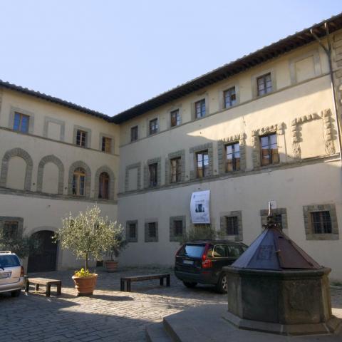 Palazzo Malaspina a San Donato