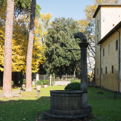 Parco Villa Montalvo