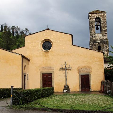 Pieve di San Leolino