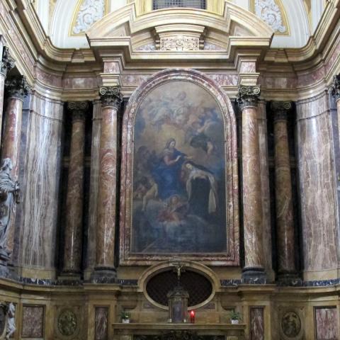 Chiesa di Santa Maria Maddalena de' Pazzi