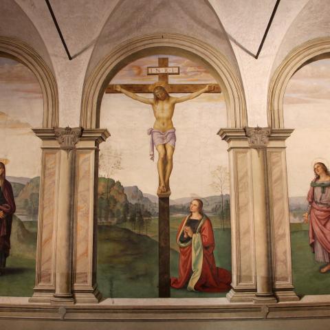 Sala del Perugino