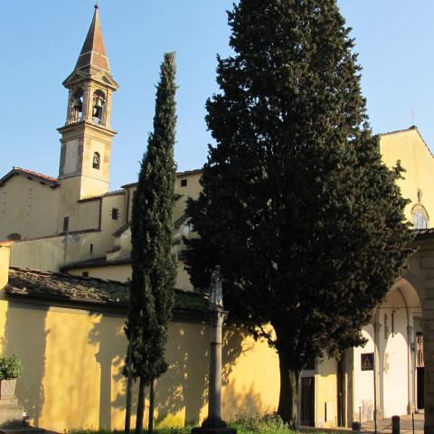 Chiesa e convento di San Domenico