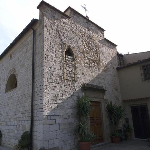 Villa San Lorenzo al Prato