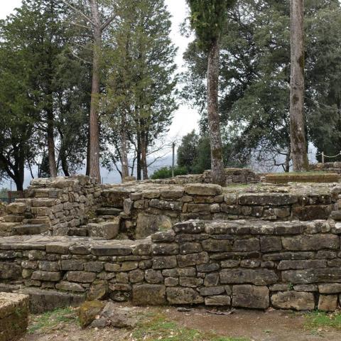 Scavi Archeologici di San Martino a Poggio - Frascole