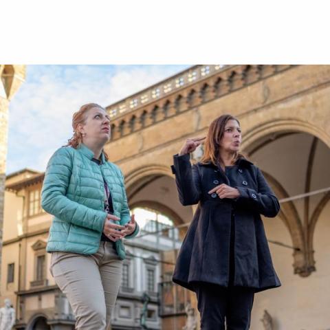 Tour guidato Piazza della Signoria