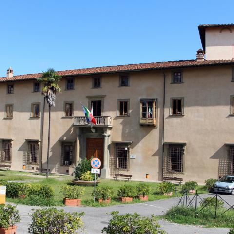 Villa Arrivabene