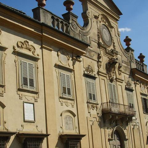 Villa Corsini a Castello