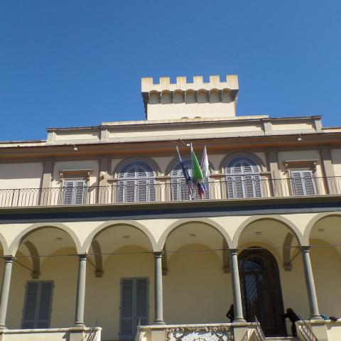 Villa Fabbricotti