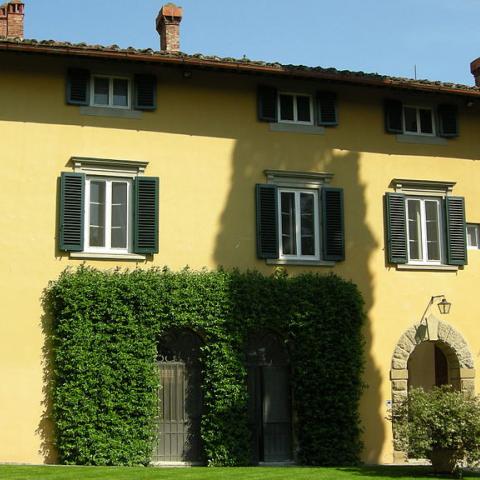 Villa I Tatti