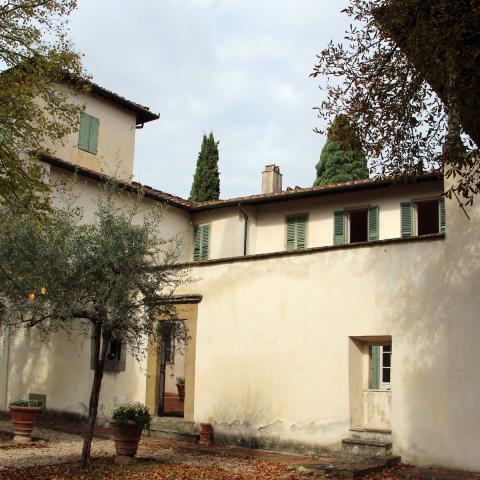 Villa Il Gioiello