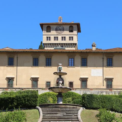 Villa Medicea della Petraia