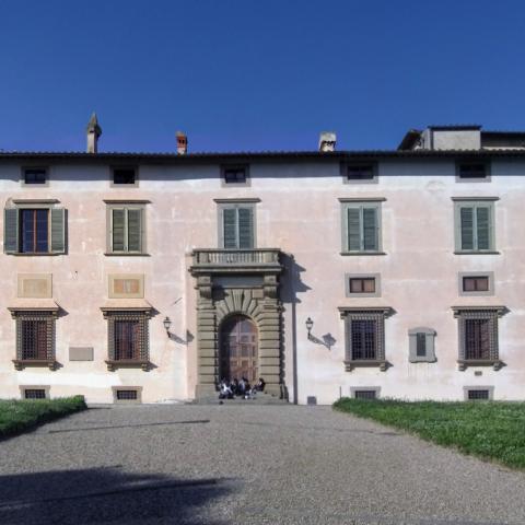 Villa Medicea di Castello