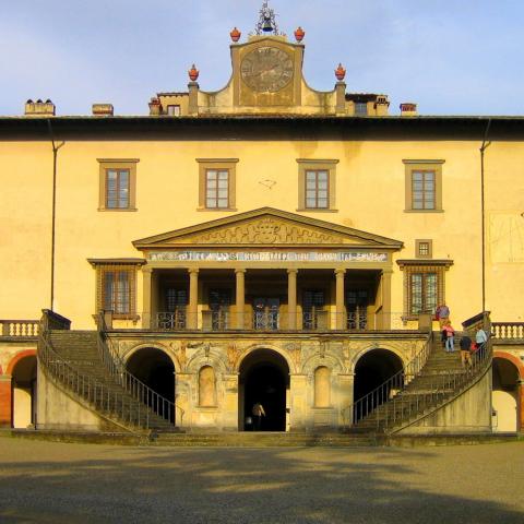 Villa Medicea di Poggio a Caiano