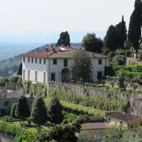 Villa Medici a Fiesole