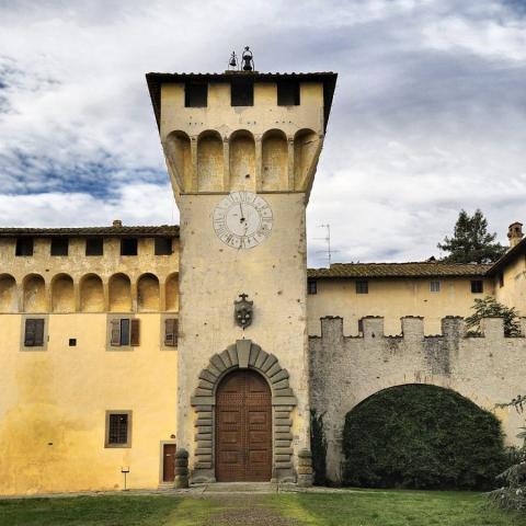 Villa di Cafaggiolo