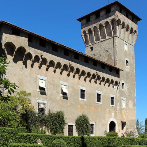 Villa del Trebbio