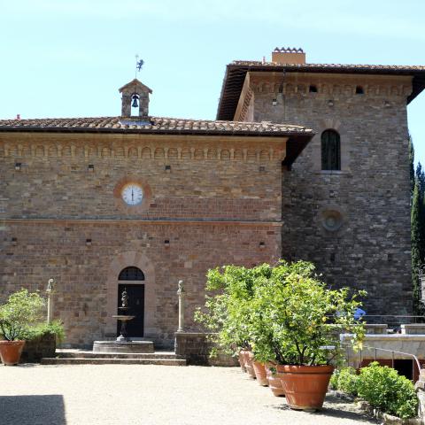 Villa Peyron al Bosco di Fontelucente