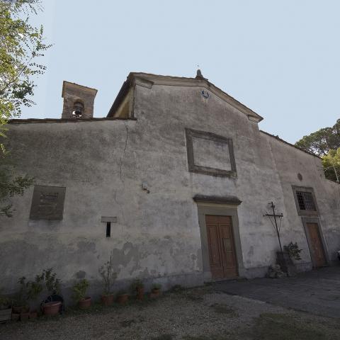 Chiesa di San Pietro a Montebuoni