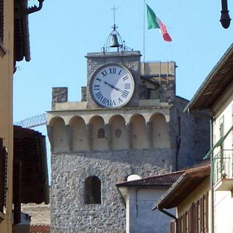 Porta Aretina Pontassieve 