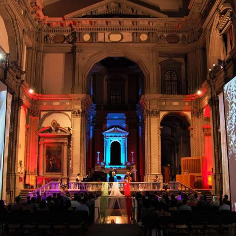 Auditorium Santo Stefano al Ponte