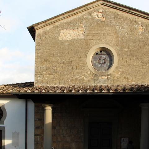 Chiesa di San Lorenzo alle Rose