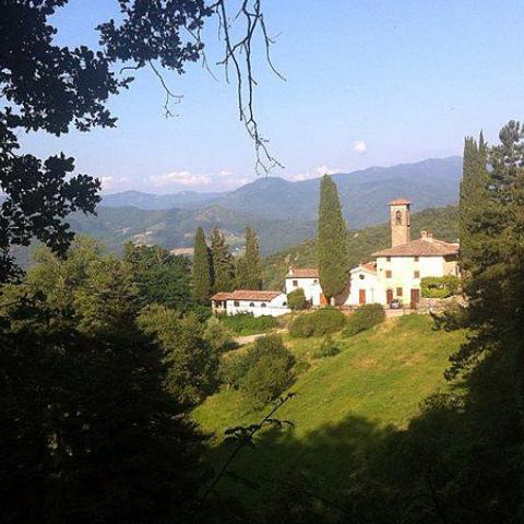 Chiesa di Sant'Andrea a Barbiana