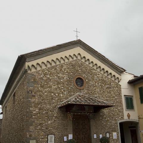 Chiesa e Oratorio di Santa Maria sul Prato