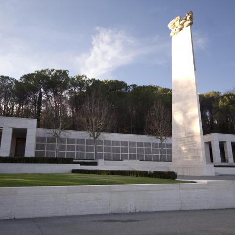 Cimitero Americano