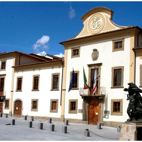 Palazzo Sansoni Trombetta