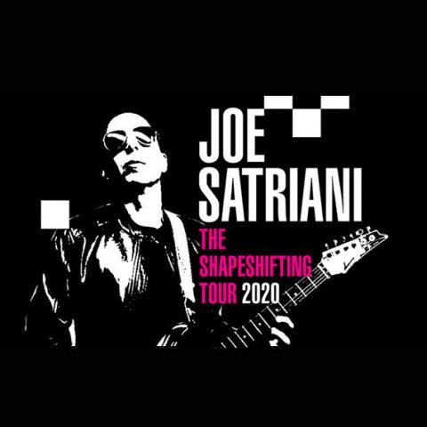Joe Satriani