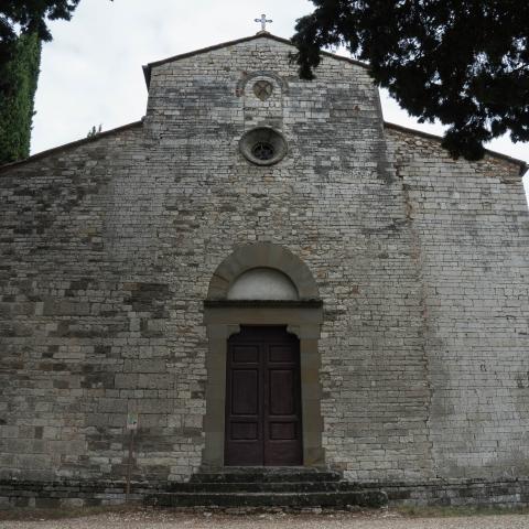 PIEVE DI SAN LORENZO A MIRANSU'