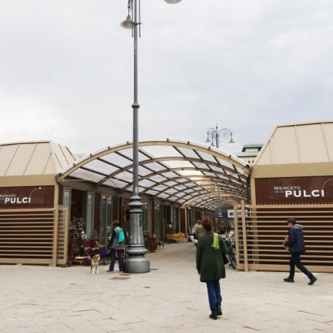 Mercato delle Pulci